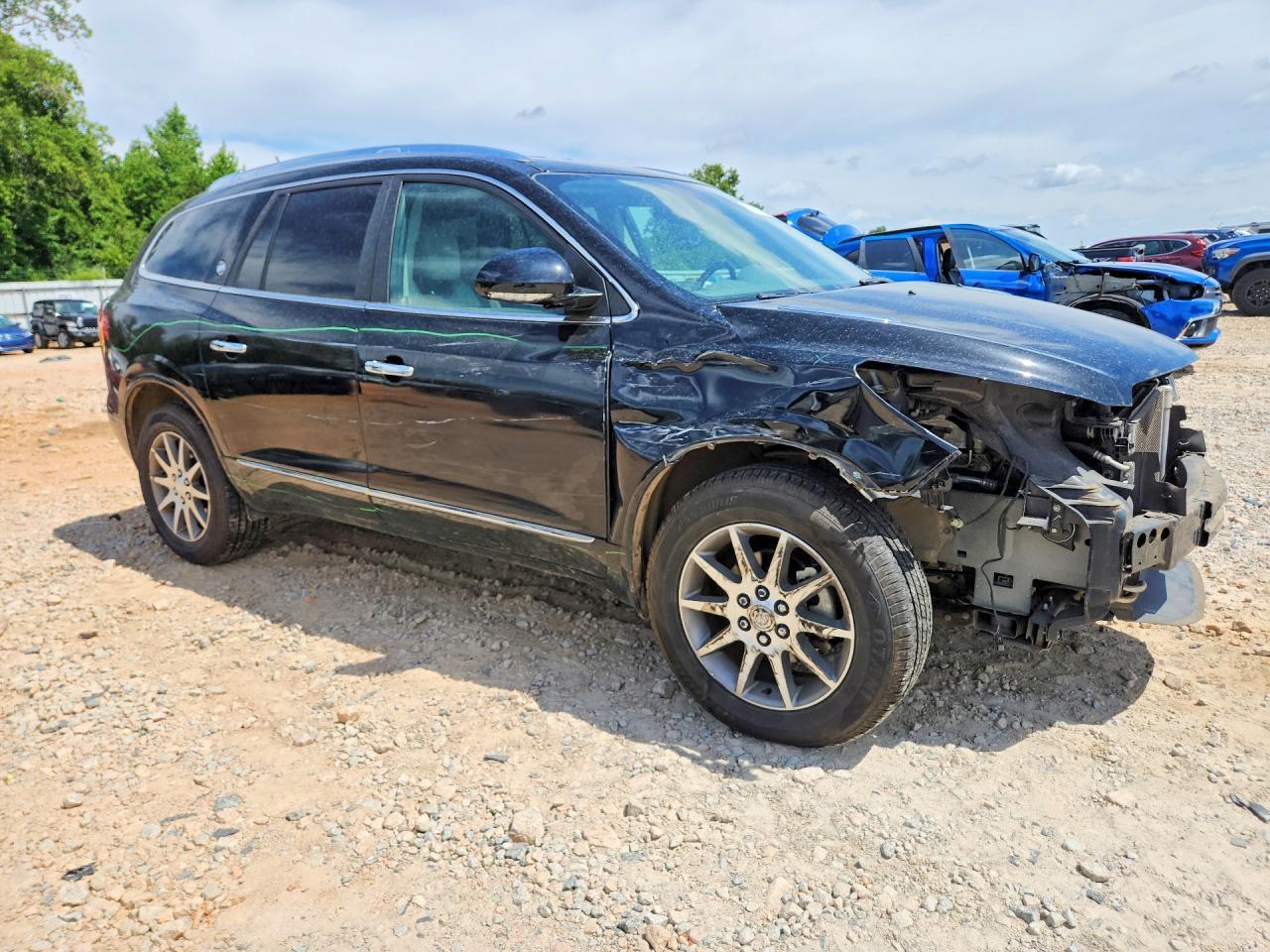 2017 Buick Enclave - Фото 4