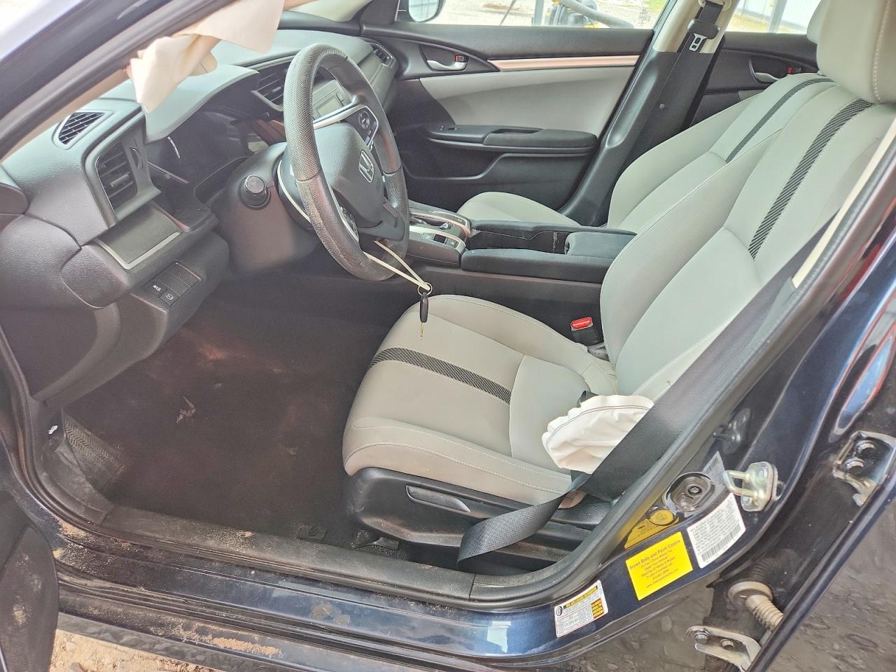 2018 Honda Civic Lx - Image 7