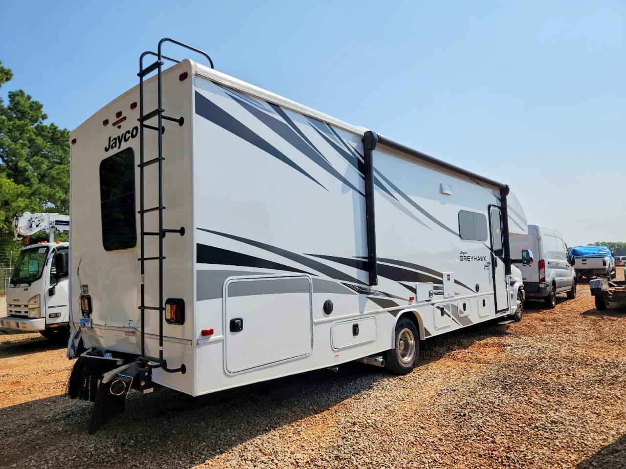 2024 Jayco Greyhawk Rv - Фото 4