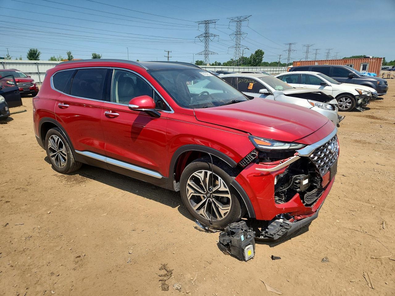 2019 Hyundai Santa Fe Ultimate 2.0T - Image 4