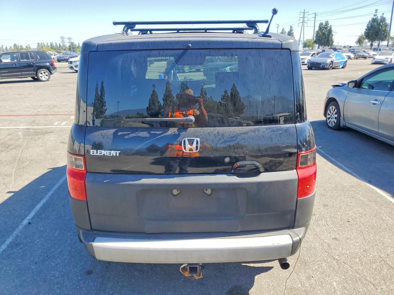 2005 Honda Element Ex - Фото 6