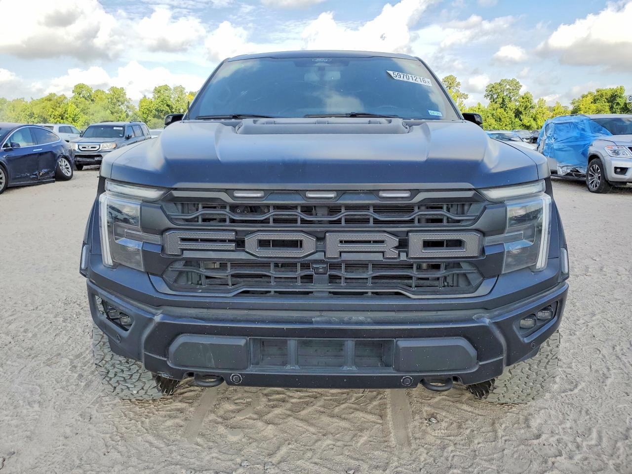 2024 Ford F150 Raptor - Image 5