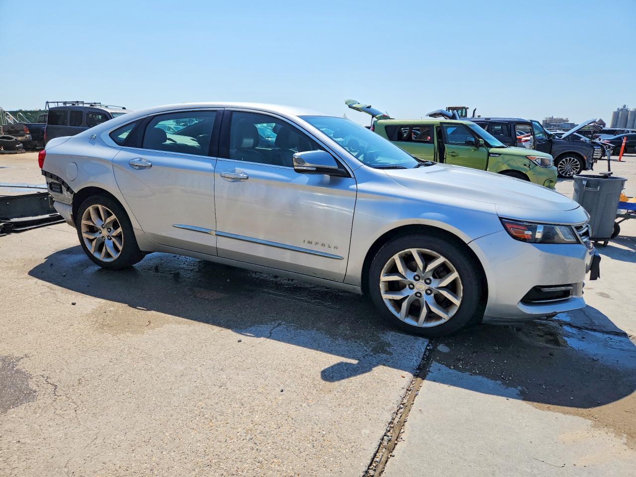 2018 Chevrolet Impala Premier - Image 4