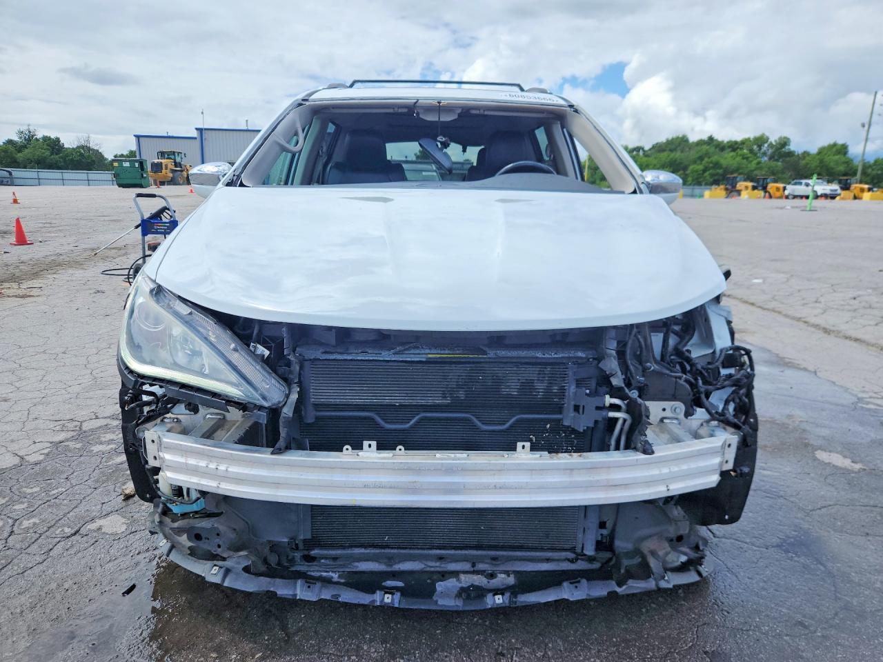 2018 Chrysler Pacifica Limited - Фото 5