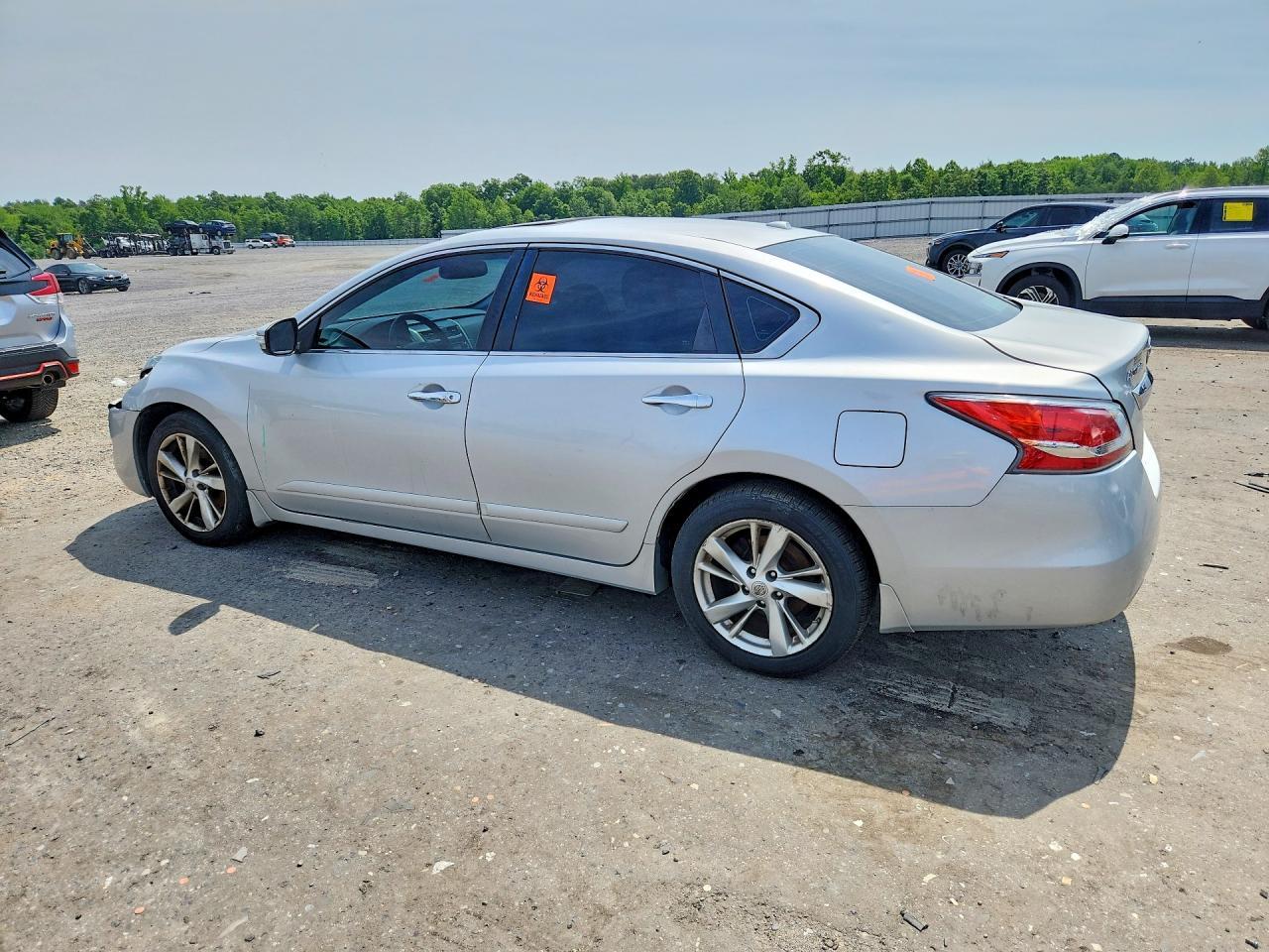 2015 Nissan Altima 2.5 Sl - Фото 2