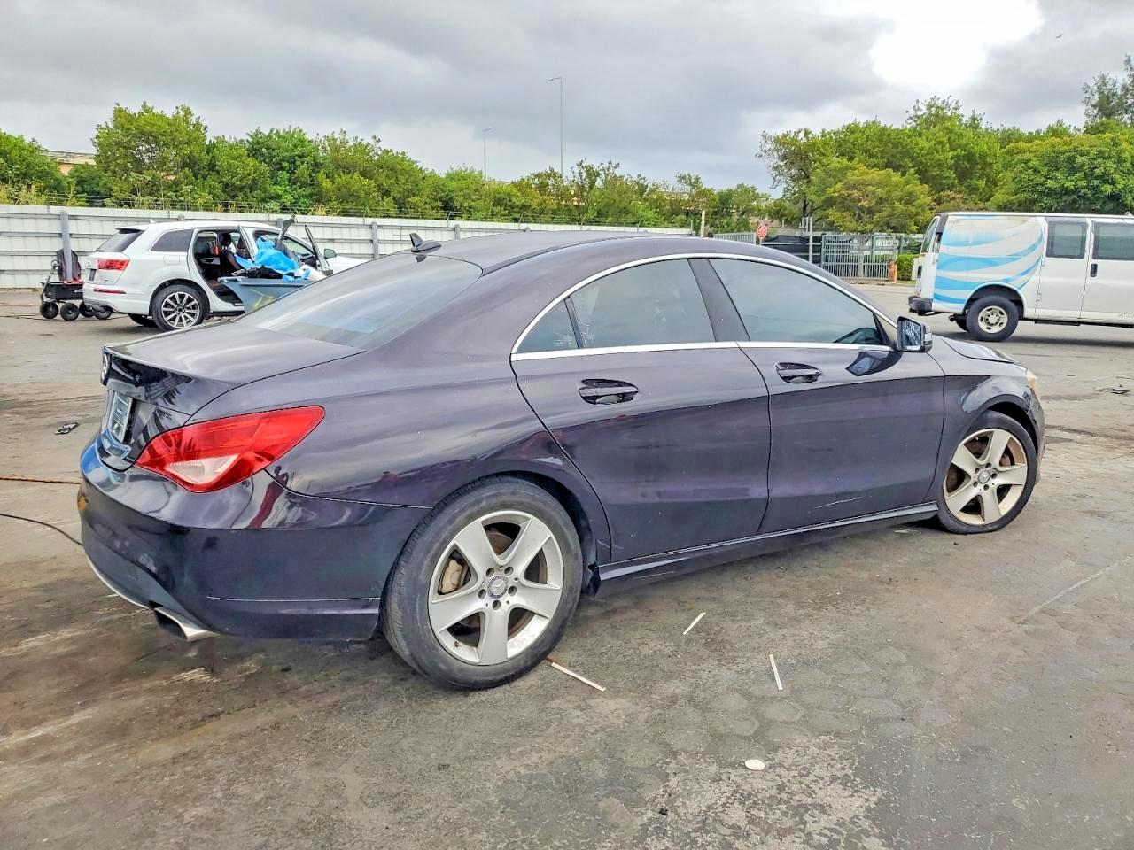 2015 Mercedes-Benz Cla 250 - Image 3