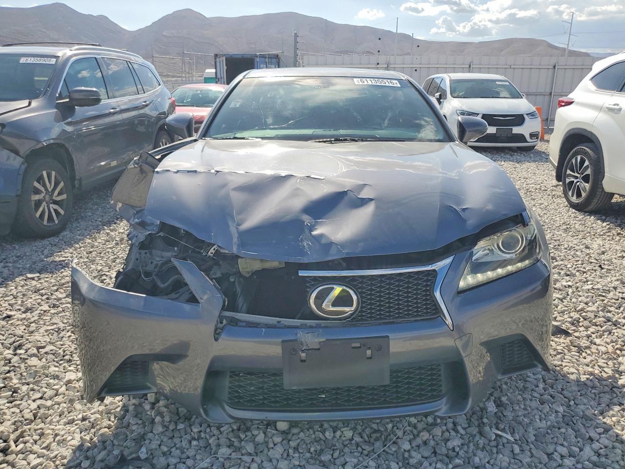 2015 Lexus Gs 350 - Фото 5