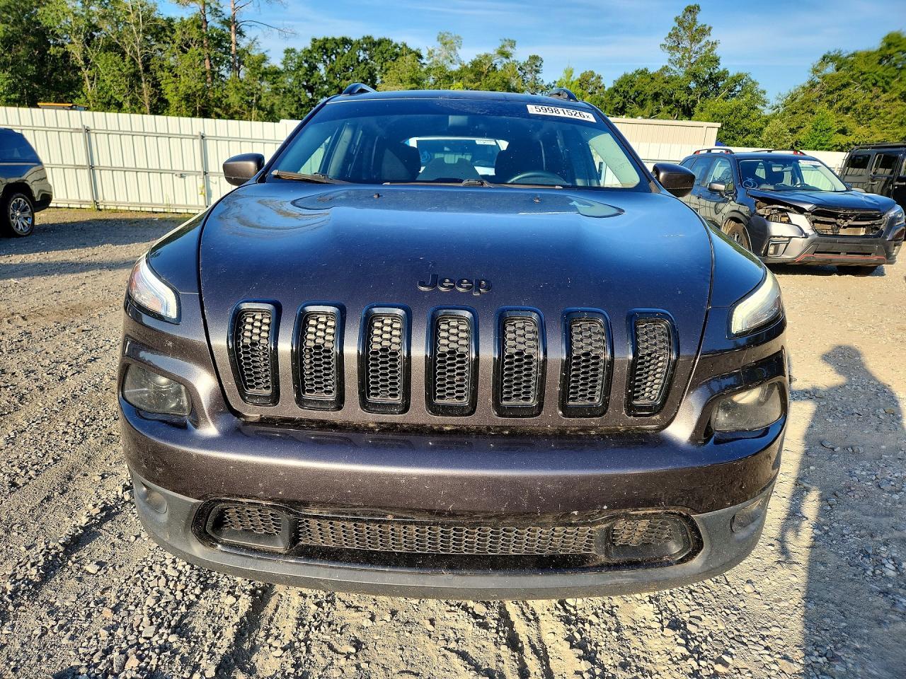 2016 Jeep Cherokee Latitude - Image 5
