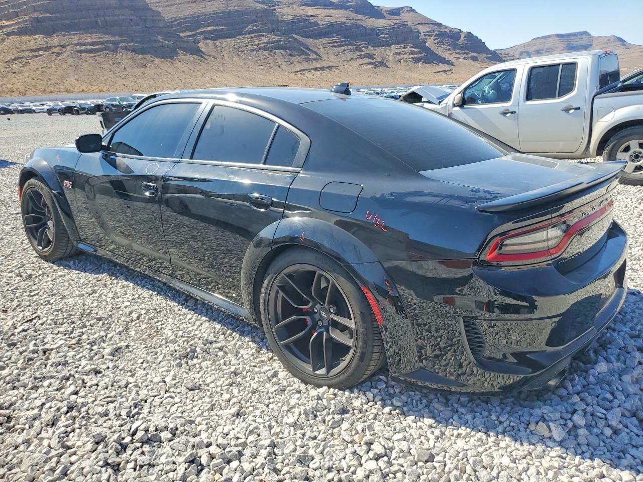 2021 Dodge Charger Scat Pack - Фото 2