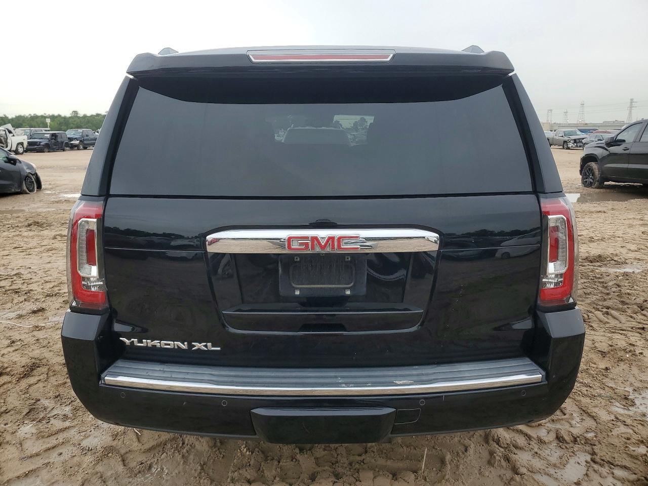 2017 GMC Yukon Xl Denali - Фото 6