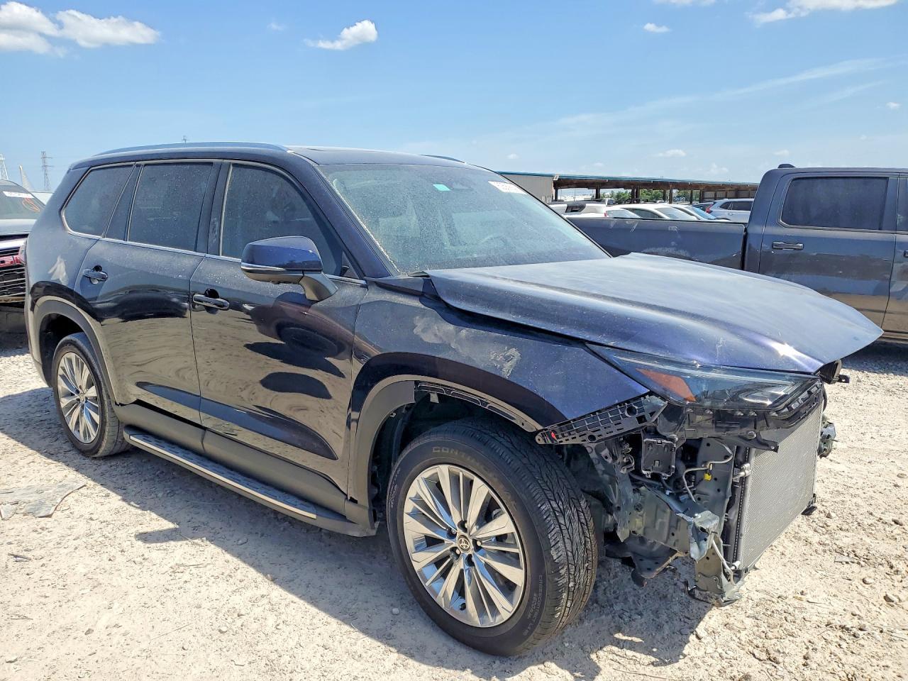 2025 Toyota Grand Highlander Platinum - Фото 4