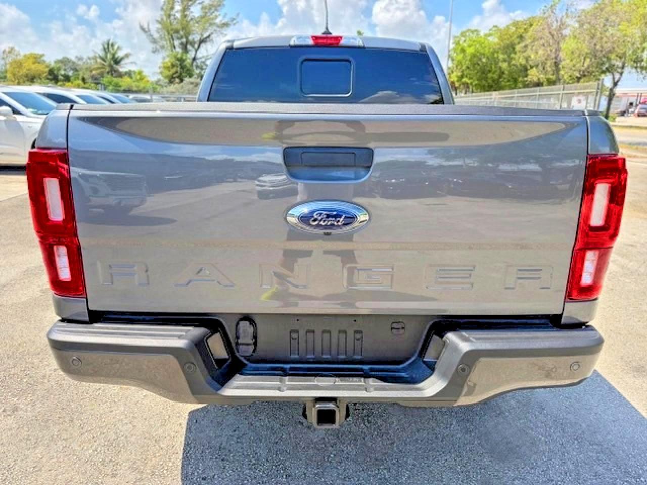 2023 Ford Ranger Xl - Фото 6