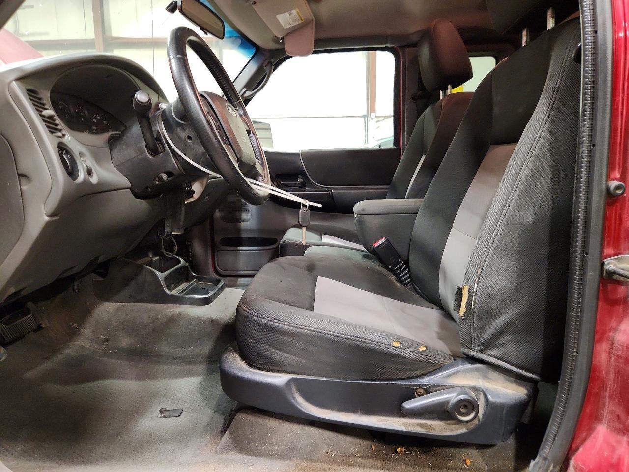 2010 Ford Ranger Super Cab - Image 7