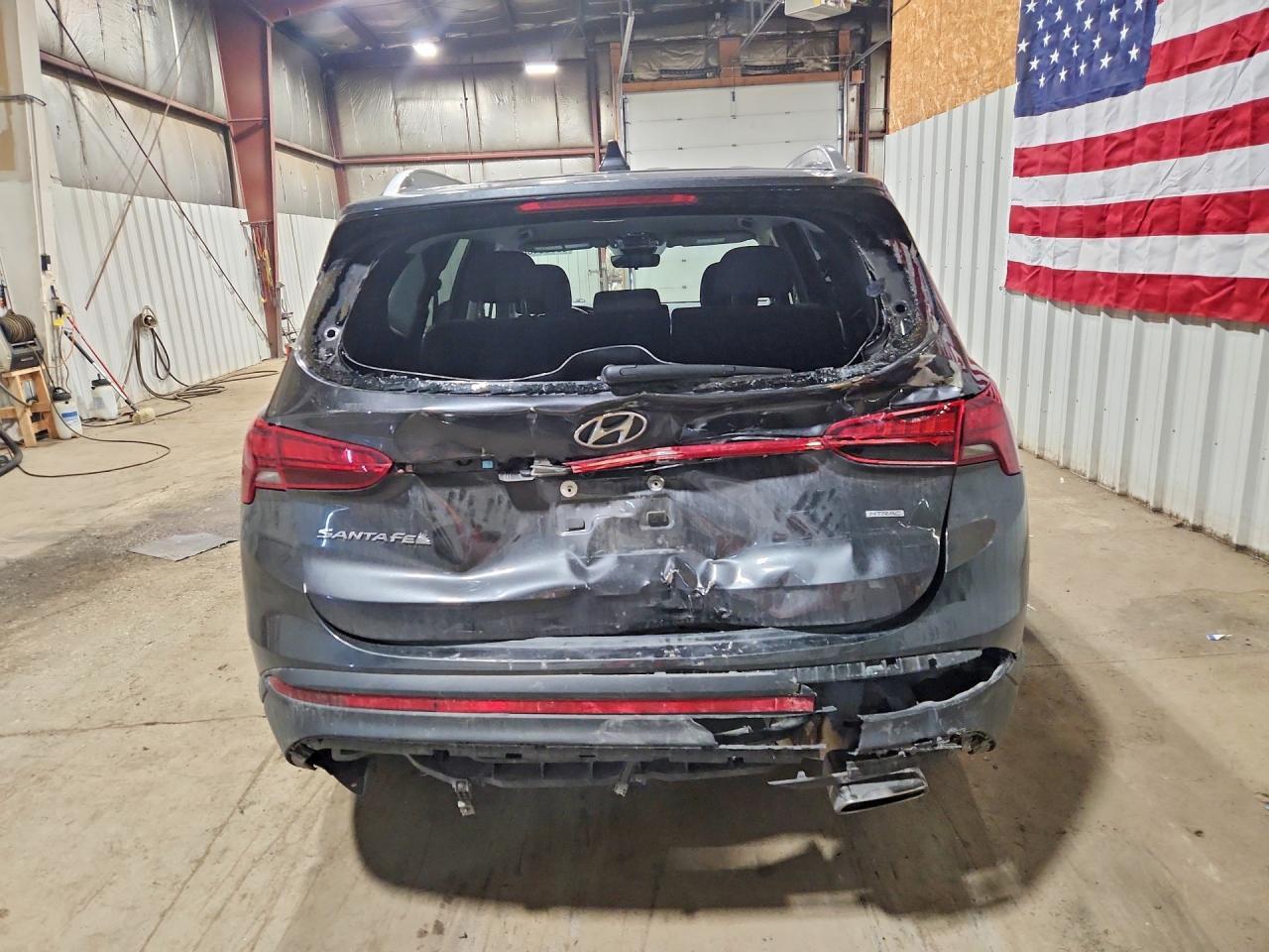 2023 Hyundai Santa Fe Sel - Фото 6