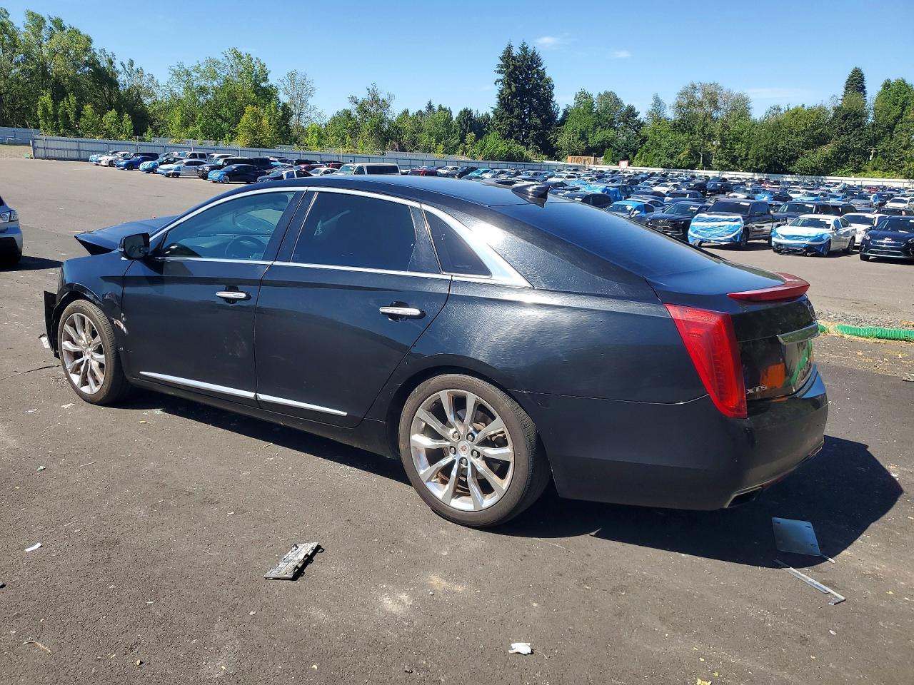 2015 Cadillac Xts Premium Collection - Image 2