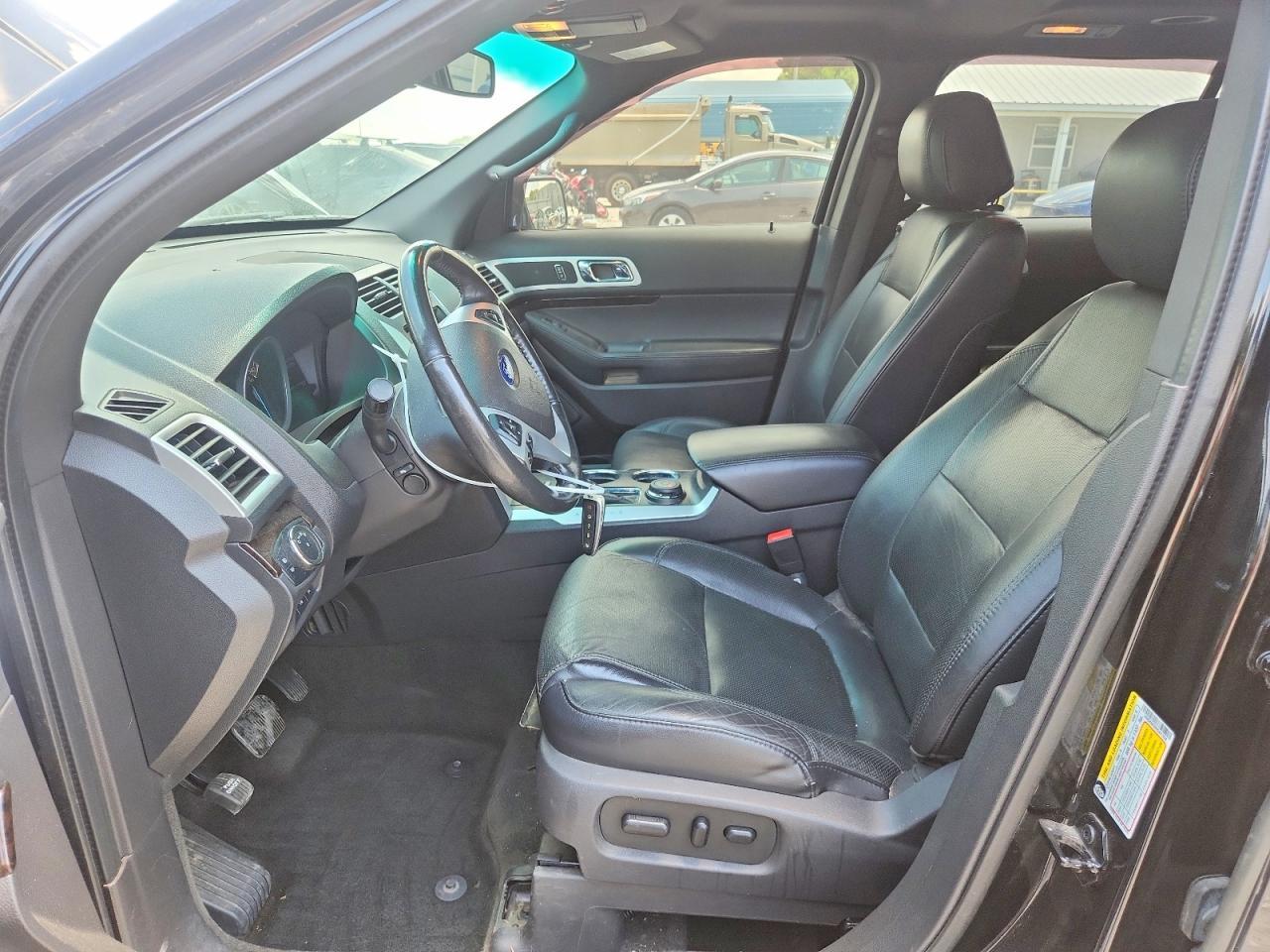 2013 Ford Explorer Limited - Image 7