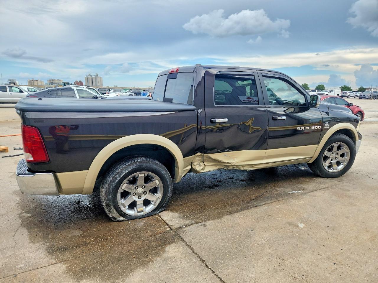 2011 Dodge Ram 1500 - Фото 3