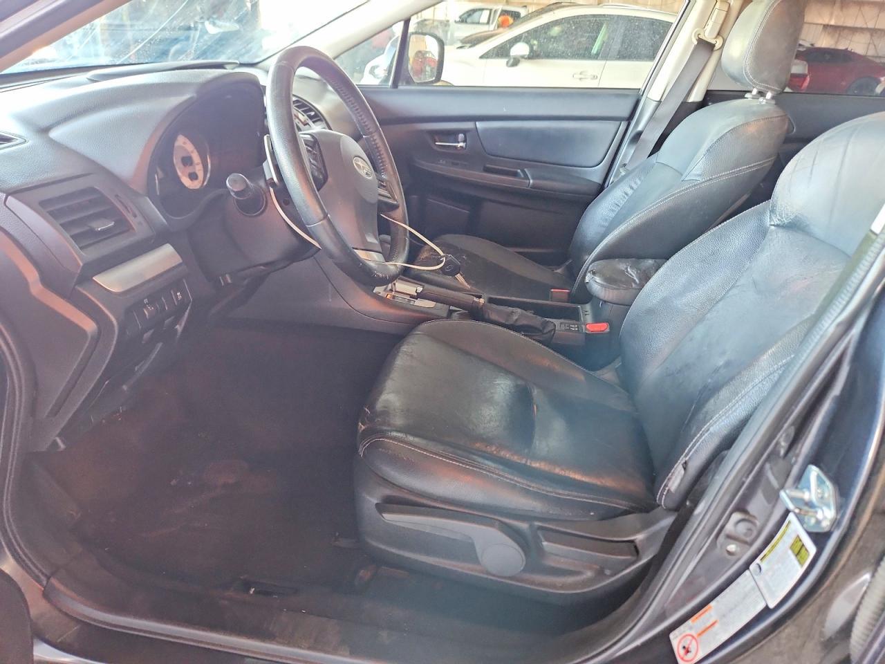 2012 Subaru Impreza Limited - Фото 7