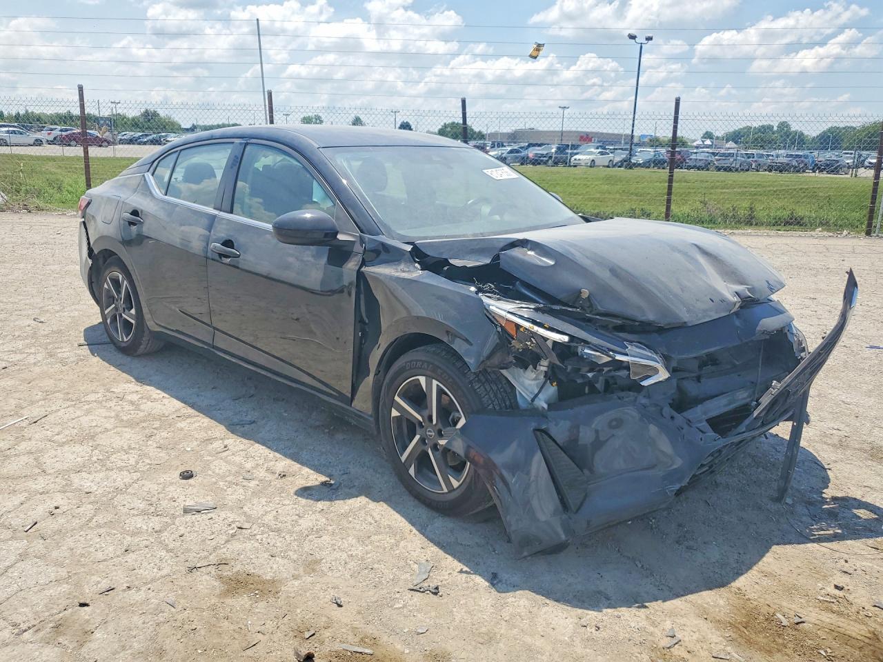 2024 Nissan Sentra Sv - Фото 4