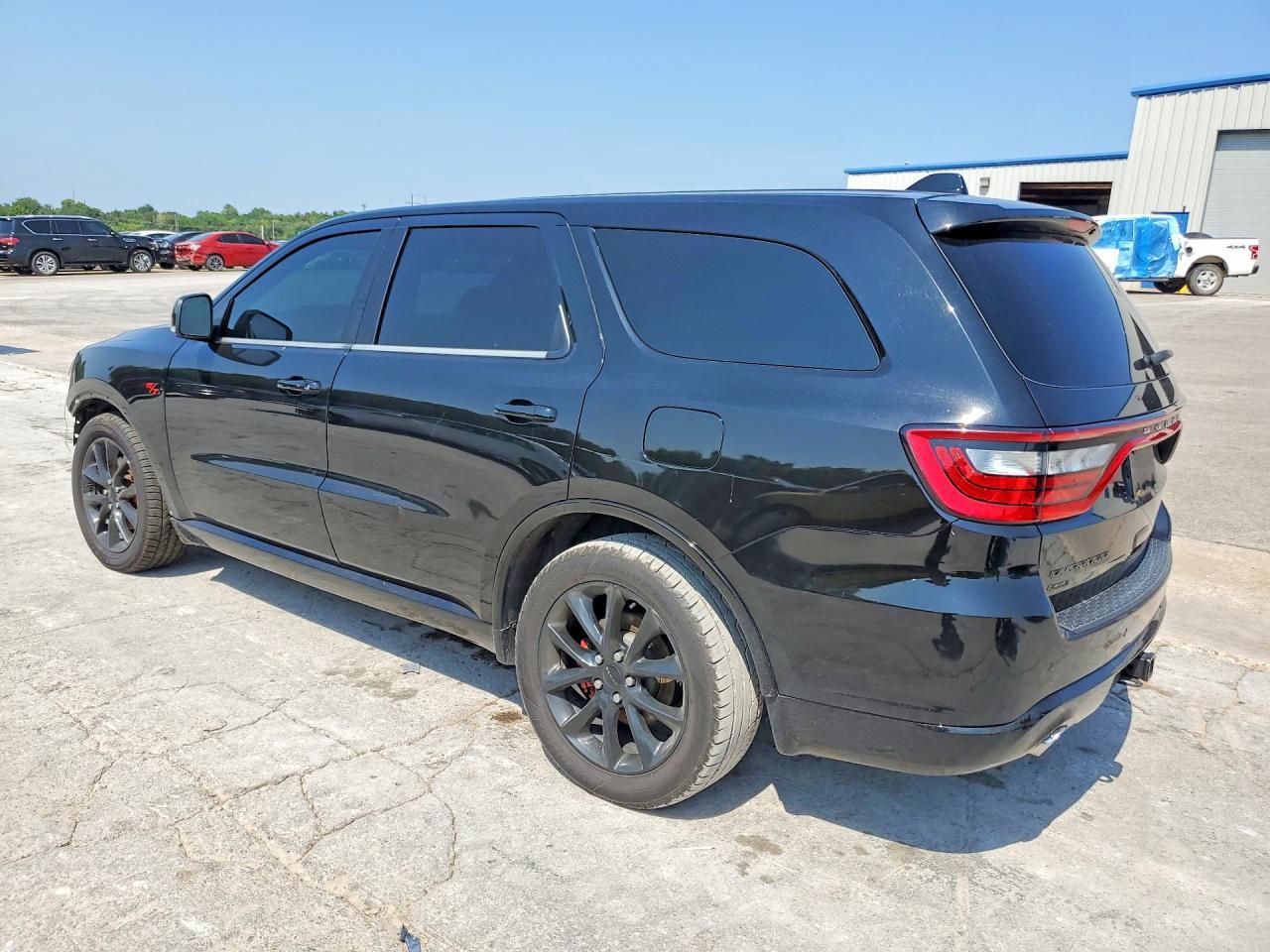 2017 Dodge Durango R - Фото 2