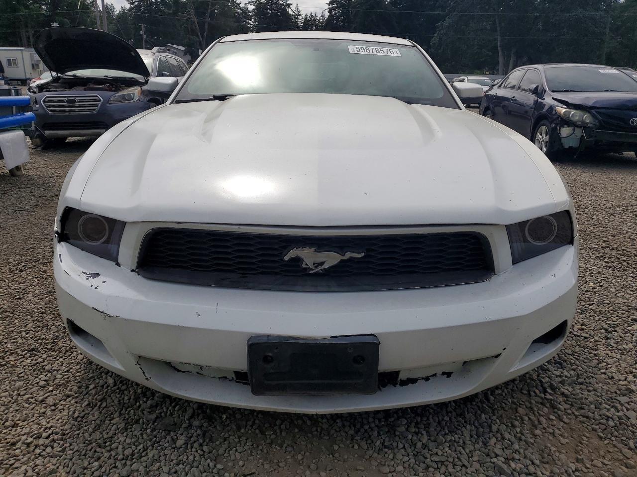 2010 Ford Mustang - Фото 5