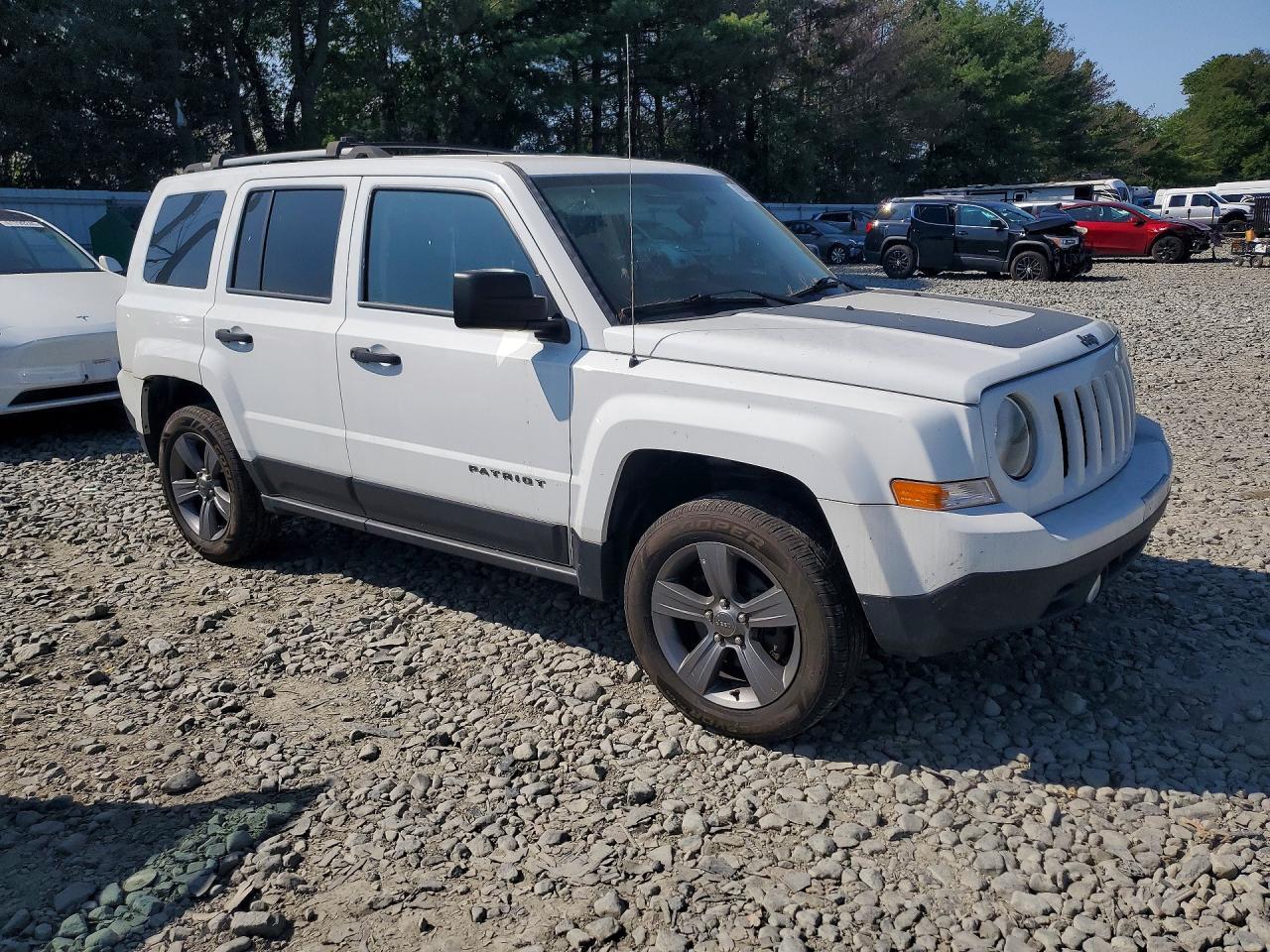 2017 Jeep Patriot Sport - Image 4