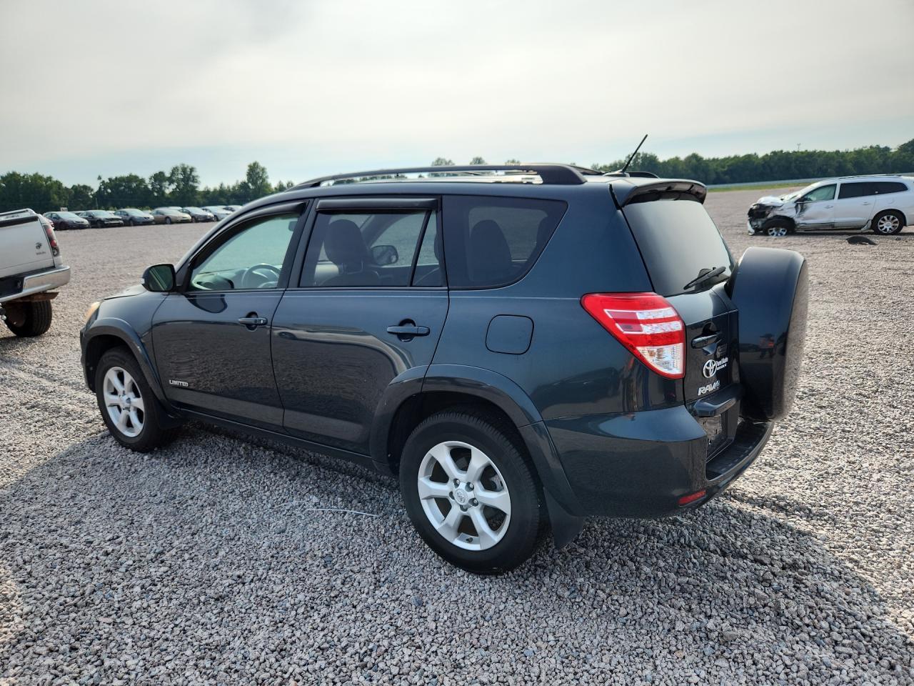 2012 Toyota Rav4 Limited - Image 2