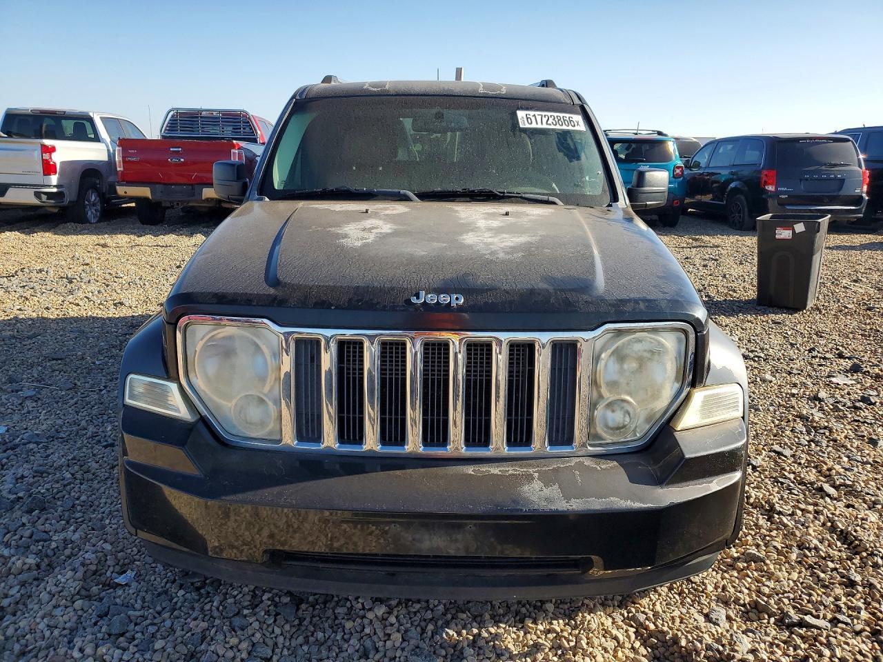 2012 Jeep Liberty Limited - Image 5