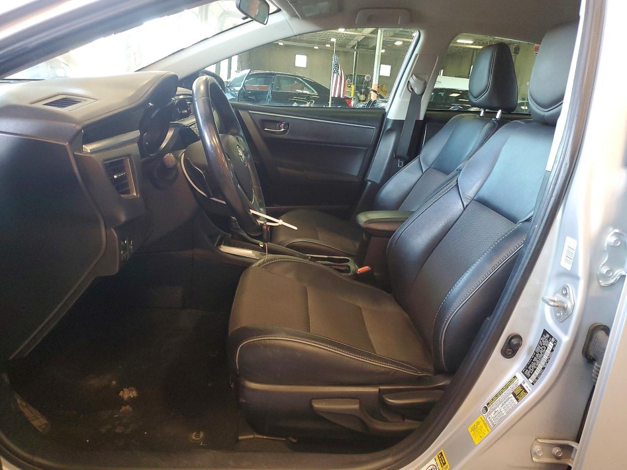 2014 Toyota Corolla S - Фото 7