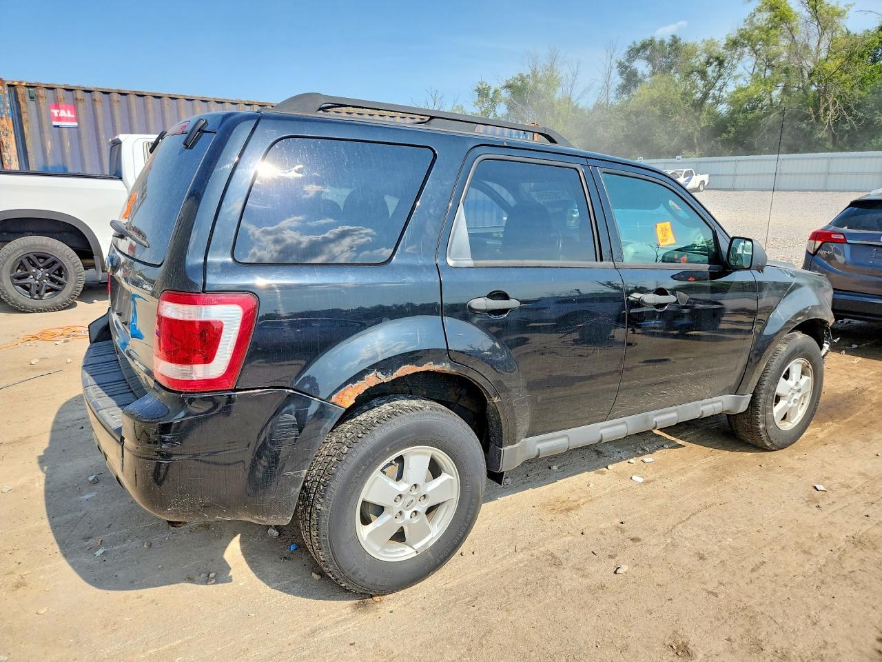 2012 Ford Escape Xlt - Фото 3