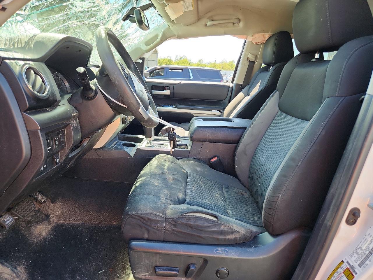 2015 Toyota Tundra Sr5 - Фото 7