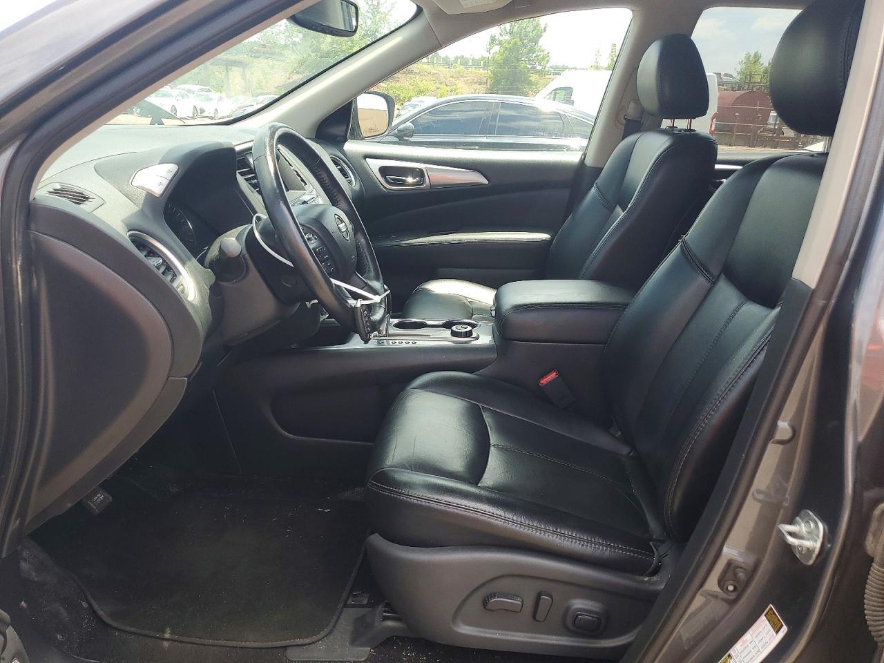 2019 Nissan Pathfinder Sl - Фото 7