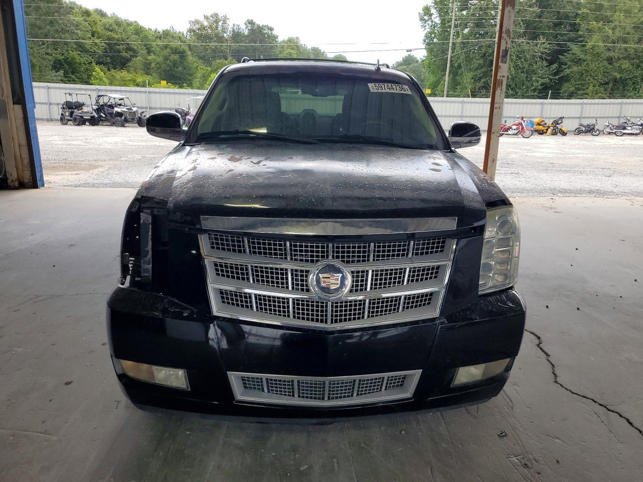 2011 Cadillac Escalade Esv Platinum - Image 5