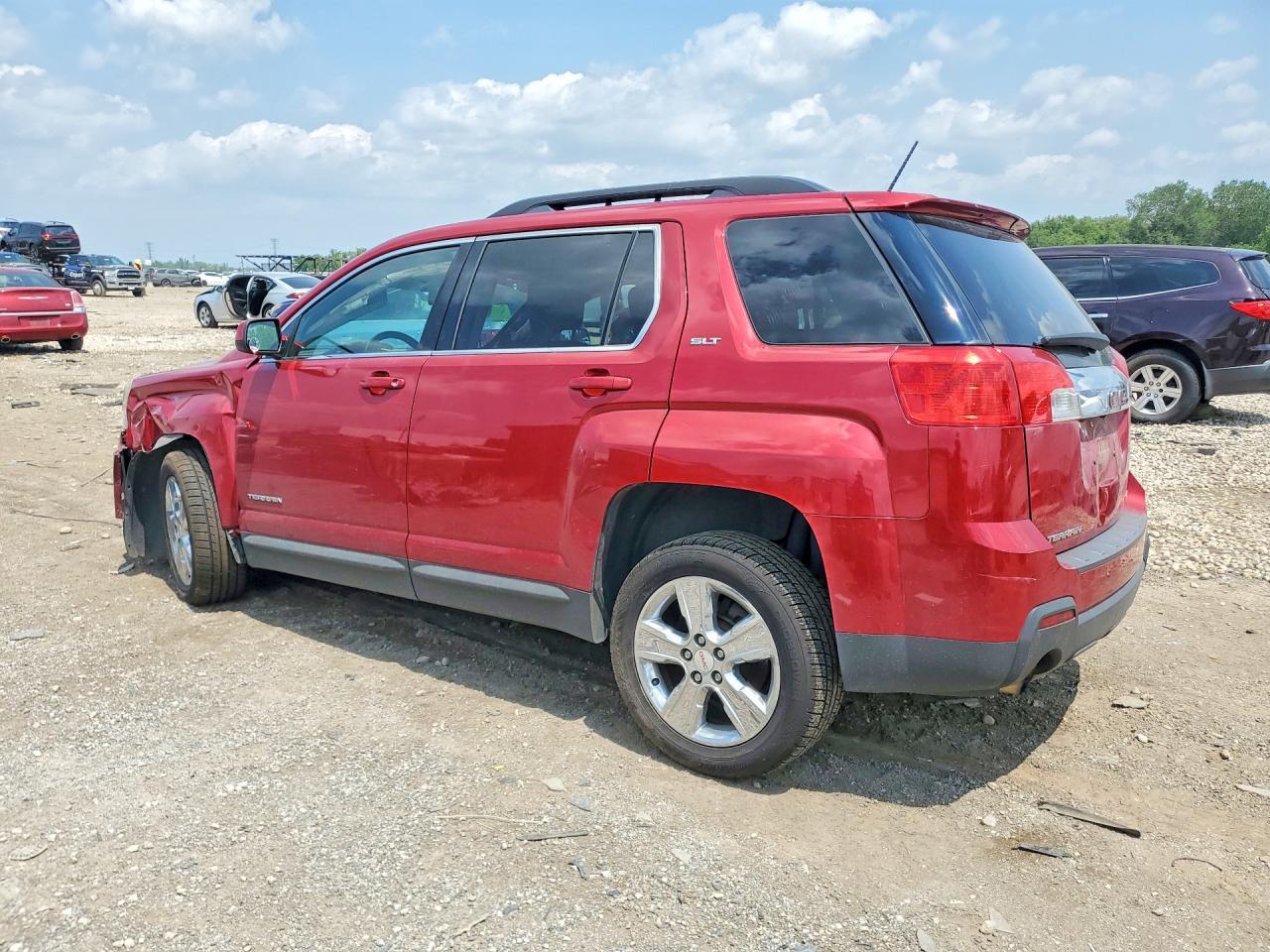 2015 GMC Terrain Slt - Фото 2