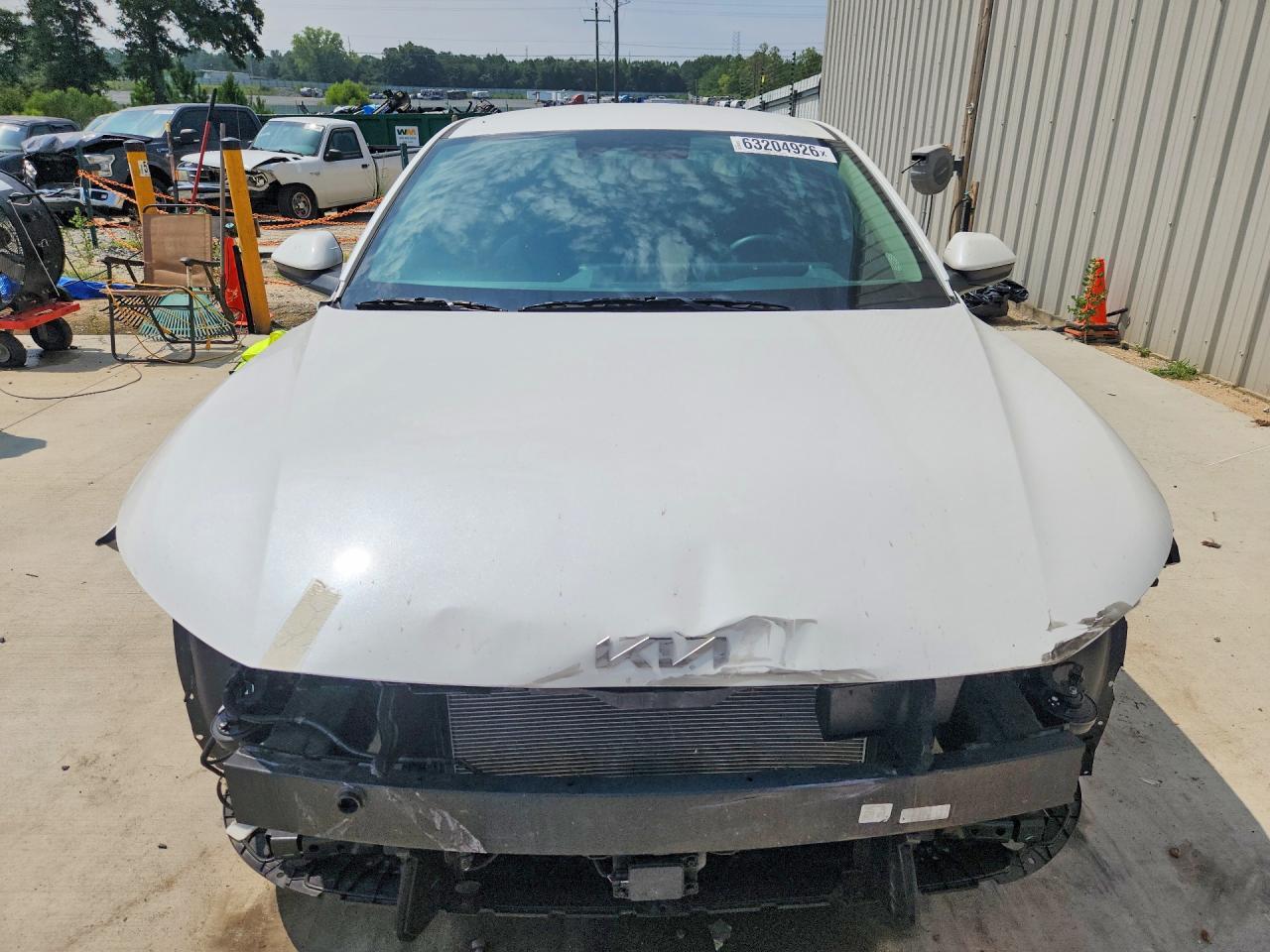 2025 Kia K4 Ex - Image 5