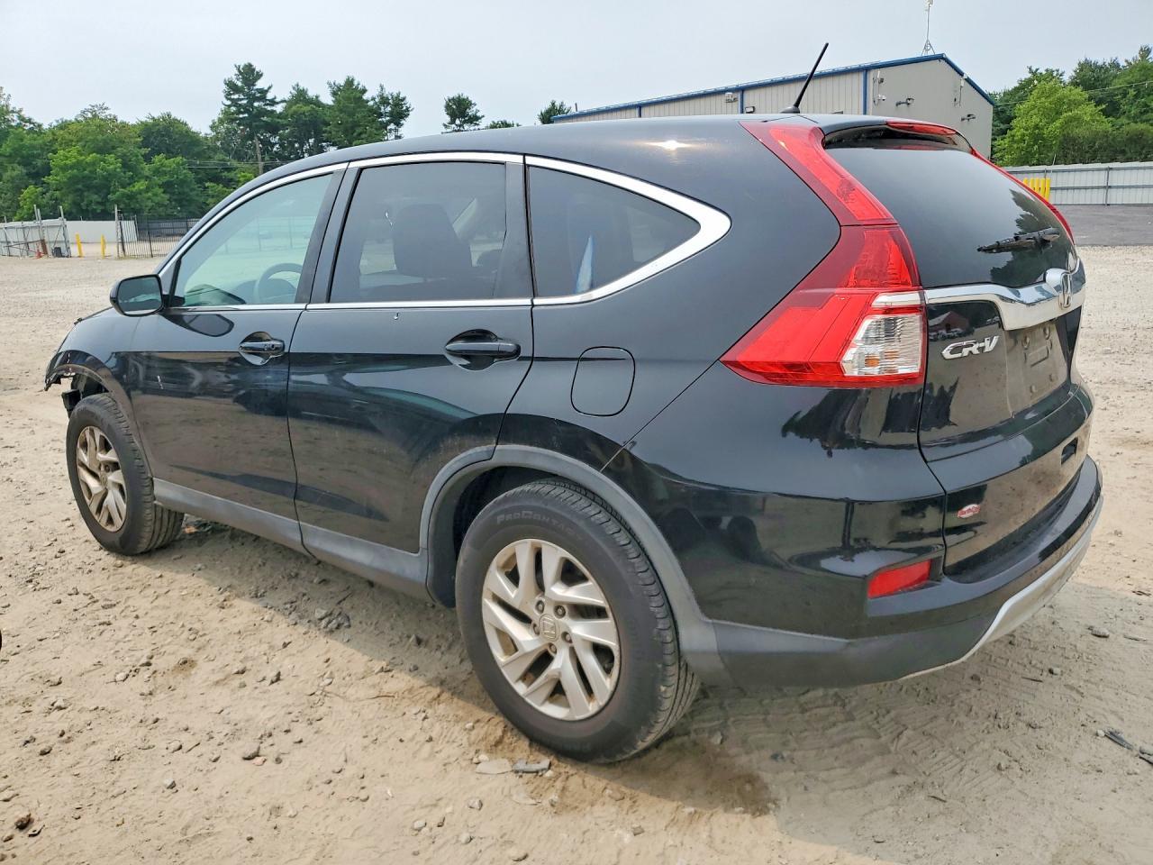 2016 Honda Cr-V Ex - Image 2