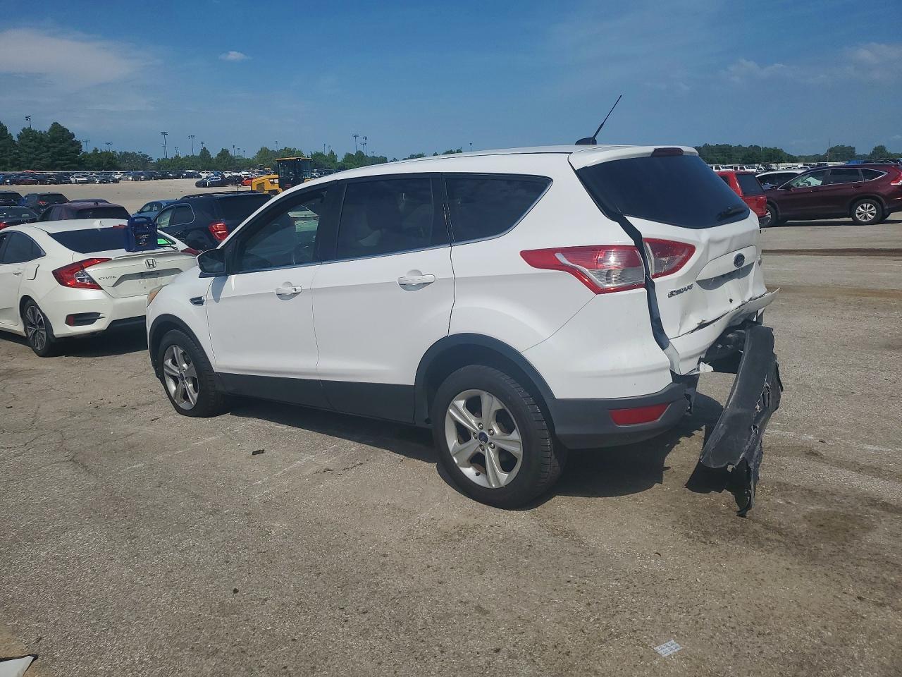 2014 Ford Escape Se - Фото 2