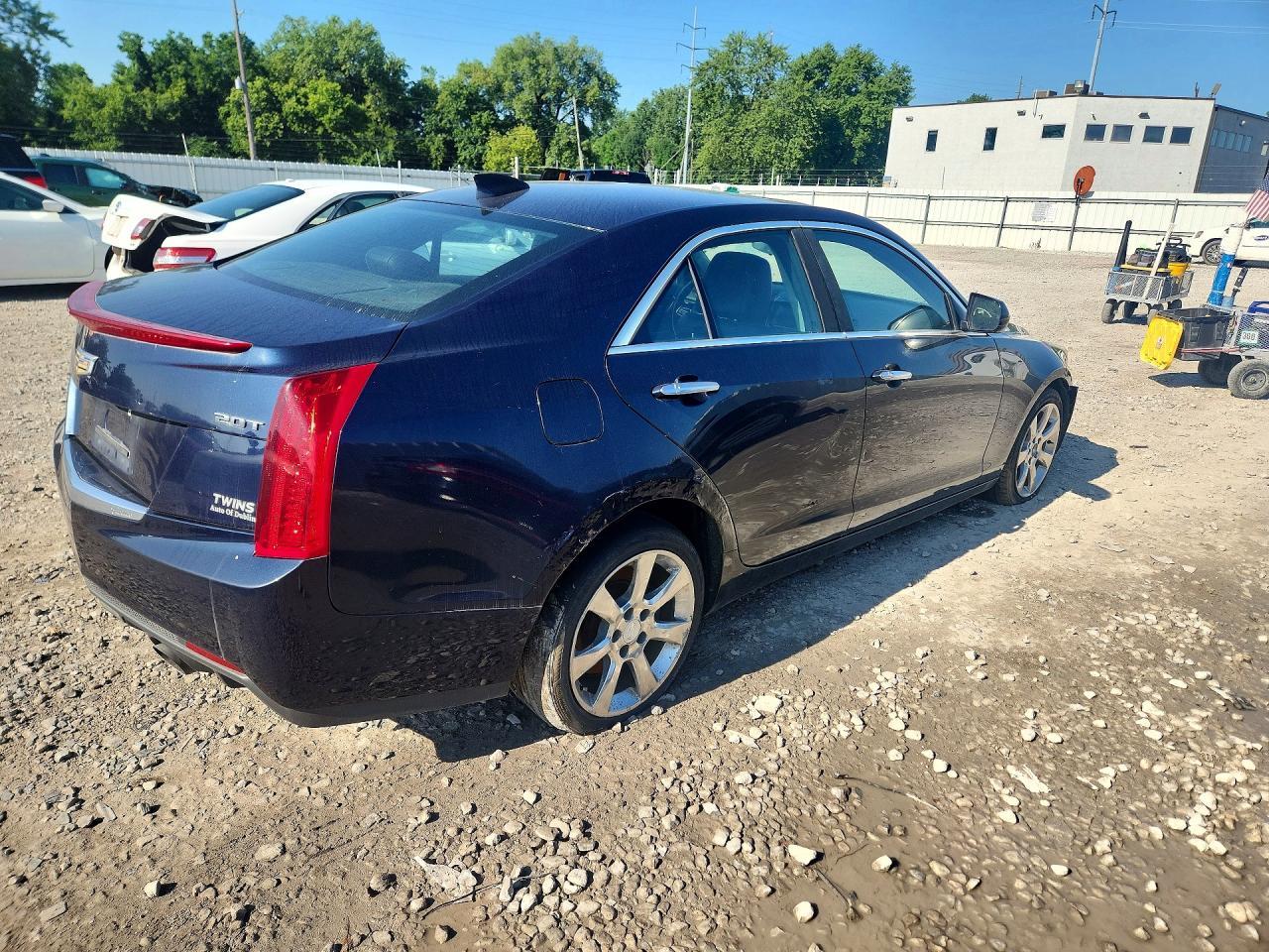 2016 Cadillac Ats - Фото 3