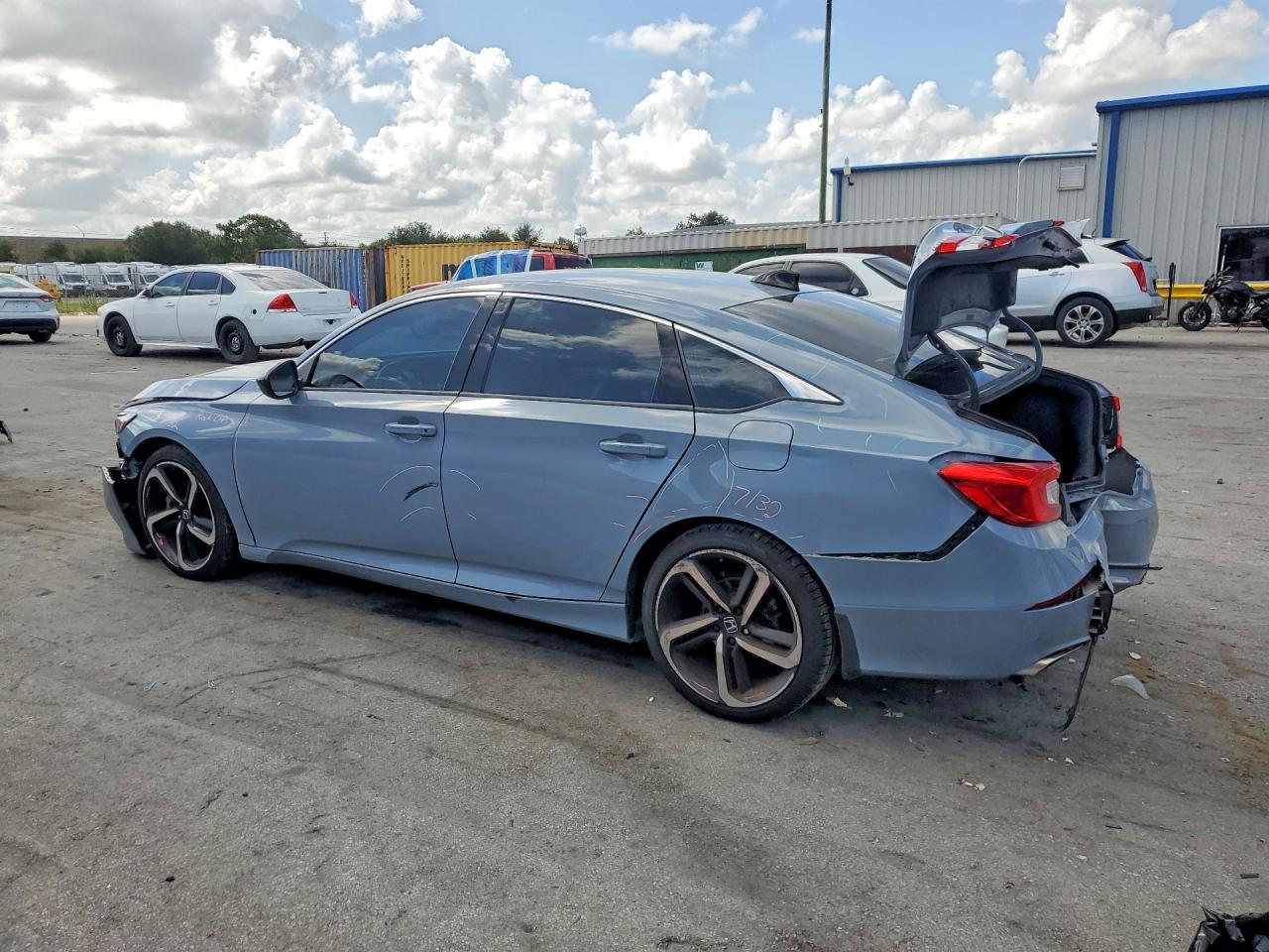 2022 Honda Accord Sport - Image 2