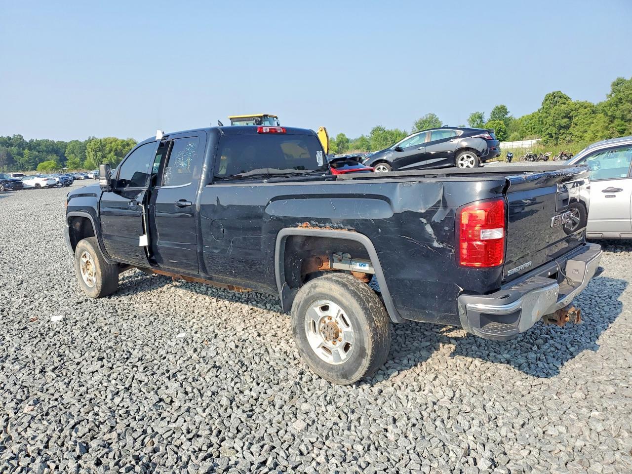2015 GMC Sierra K2500 Sle - Фото 2