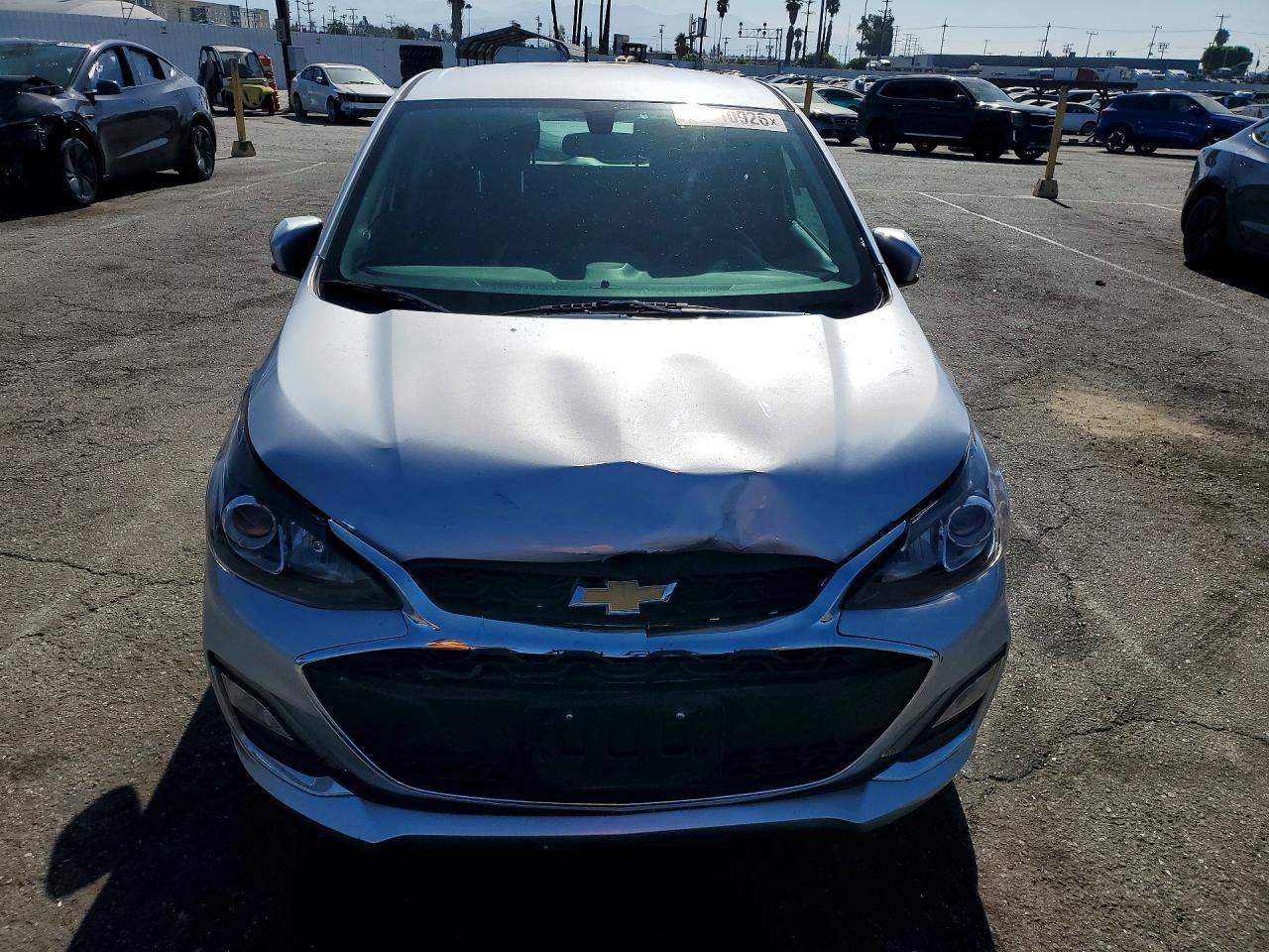 2021 Chevrolet Spark 1Lt - Фото 5