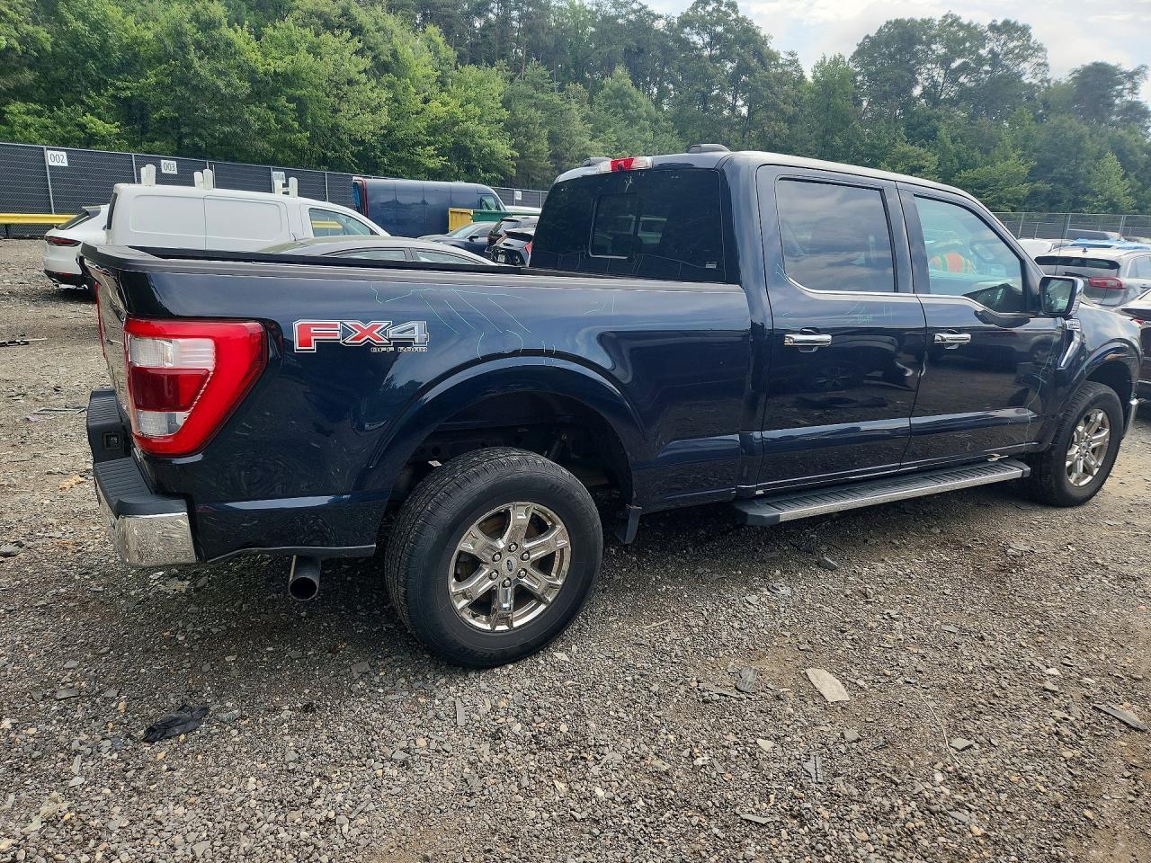 2021 Ford F150 Supercrew - Фото 3