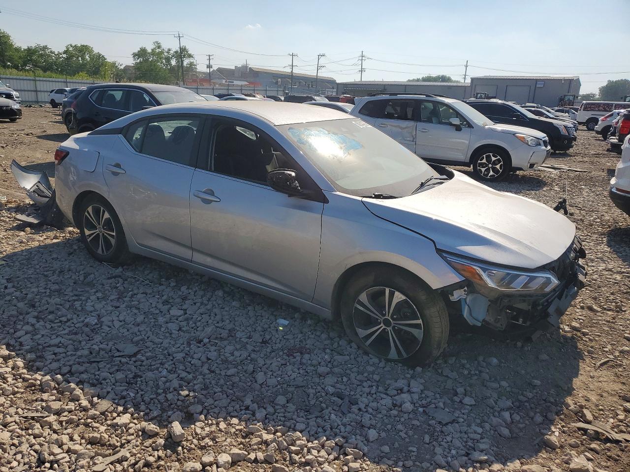 2023 Nissan Sentra Sv - Image 4