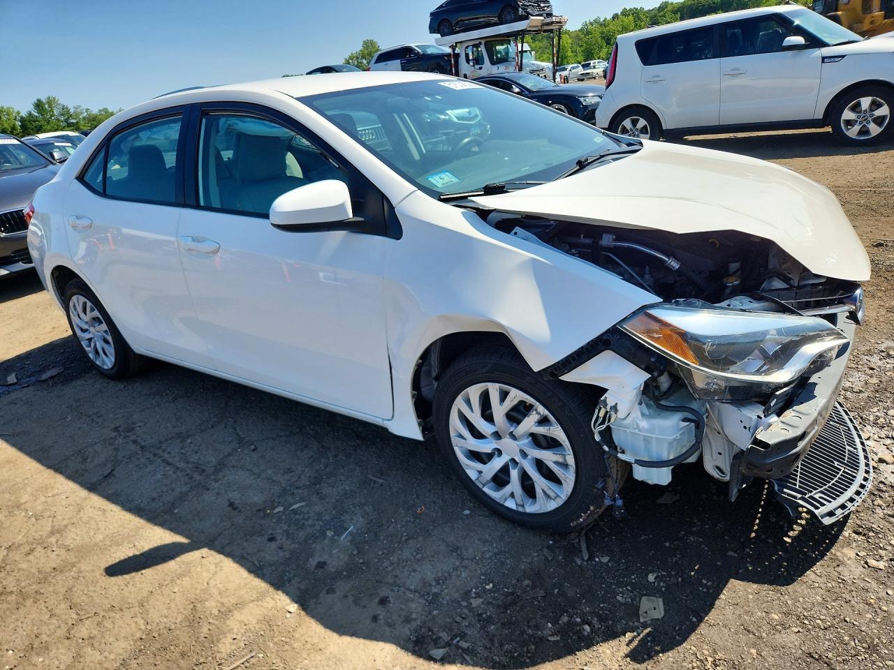 2016 Toyota Corolla Le - Фото 4