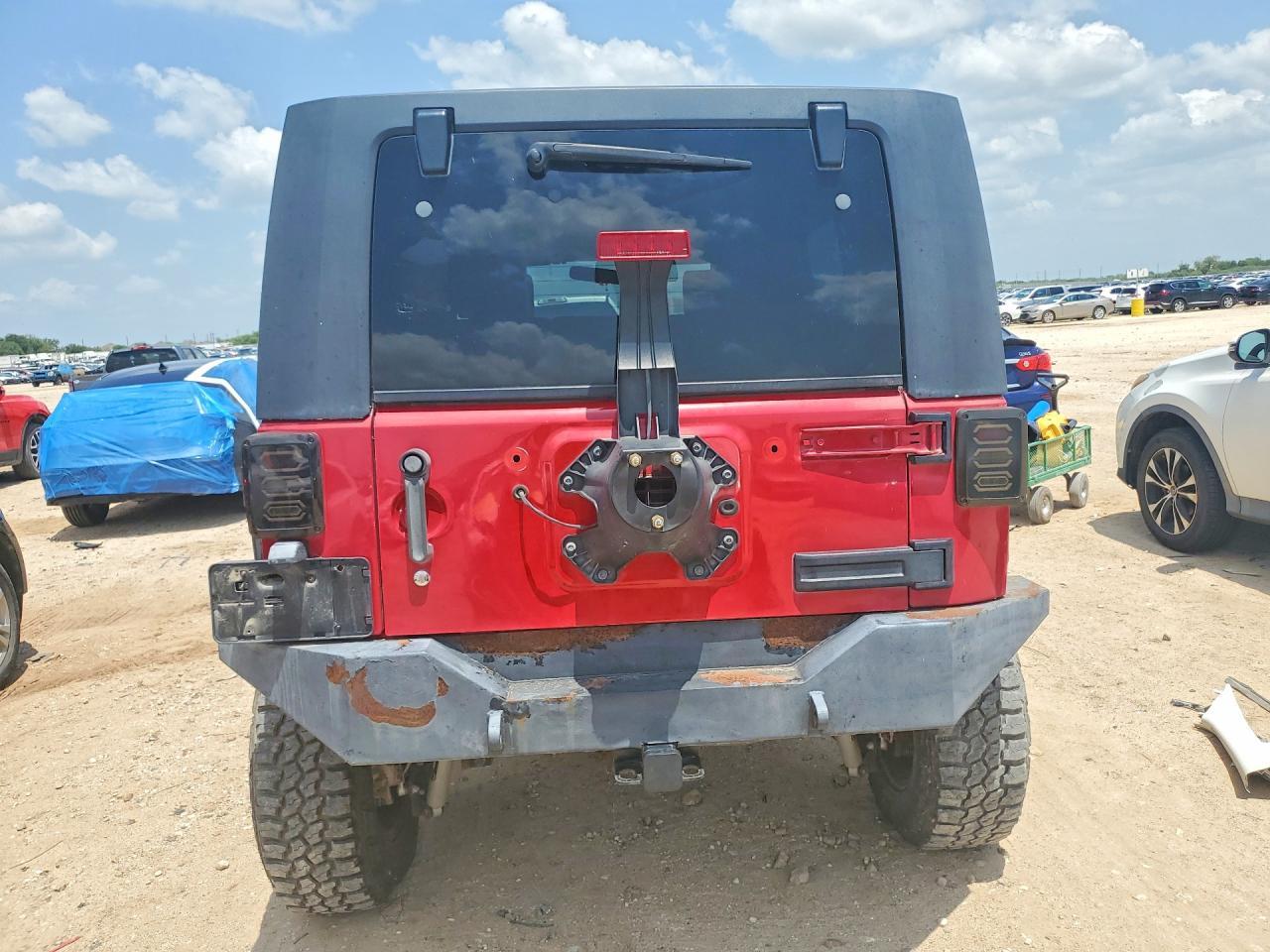 2007 Jeep Wrangler X - Фото 6