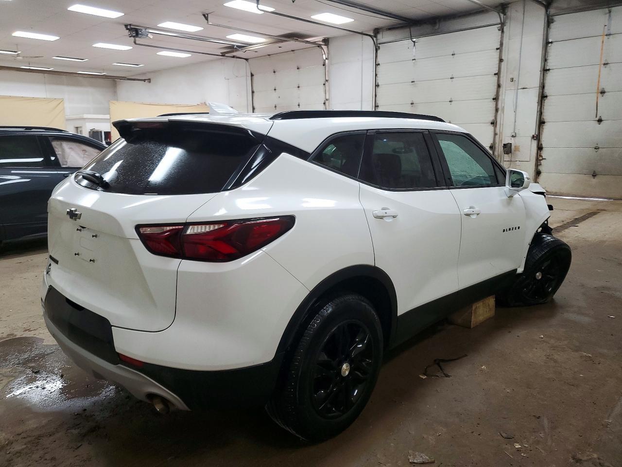 2020 Chevrolet Blazer 2Lt - Фото 3