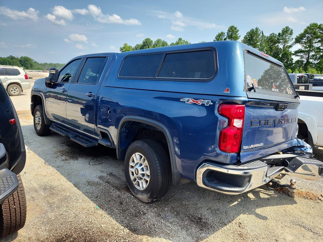 2025 Chevrolet Silverado K2500 Heavy Duty Lt - Фото 2