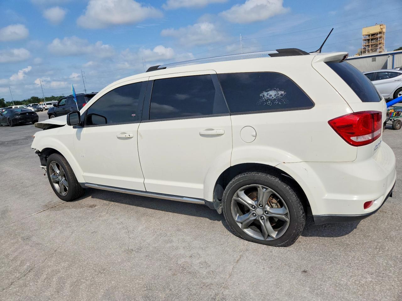 2017 Dodge Journey Gt - Фото 2
