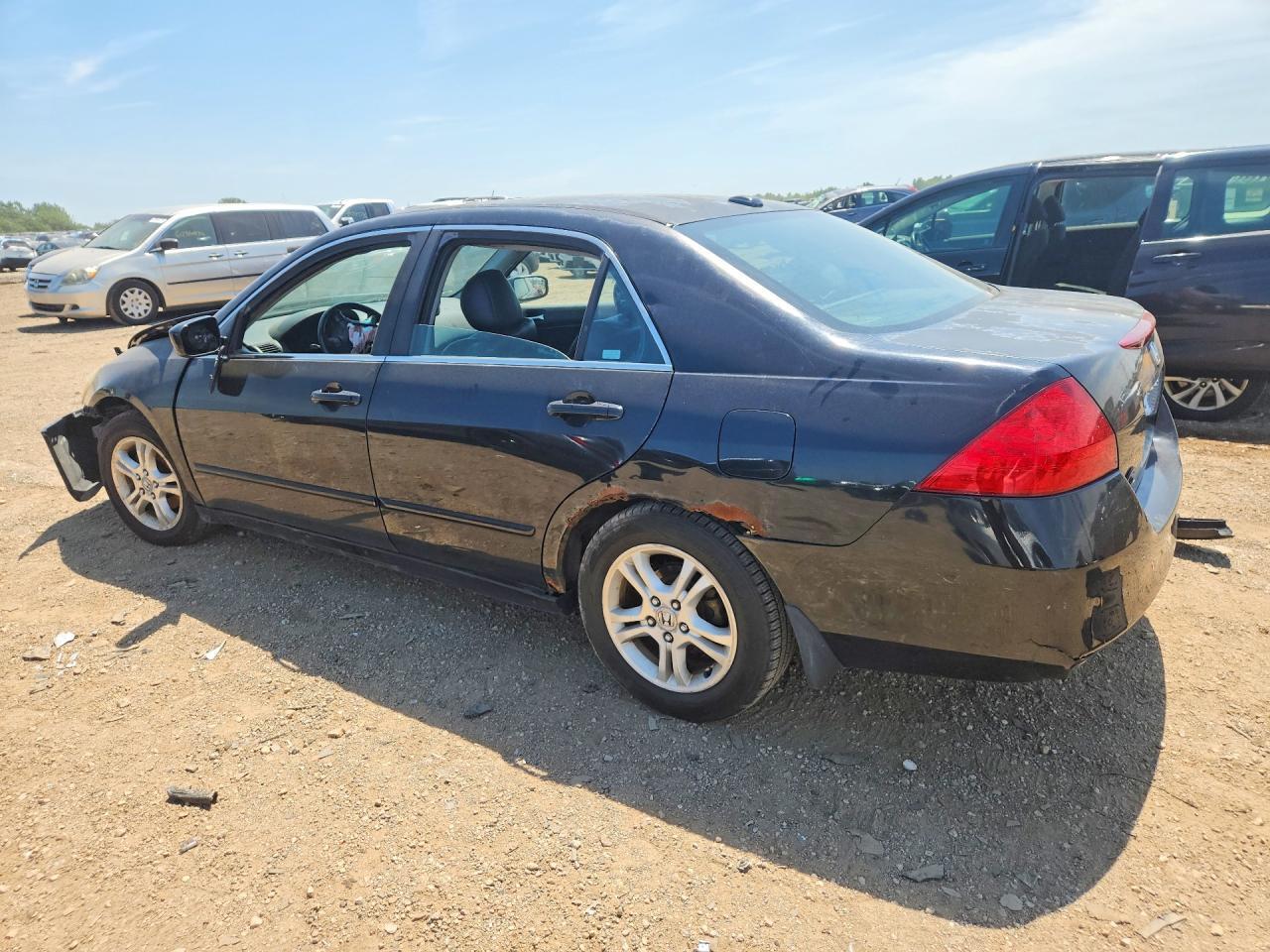 2007 Honda Accord Ex - Image 2