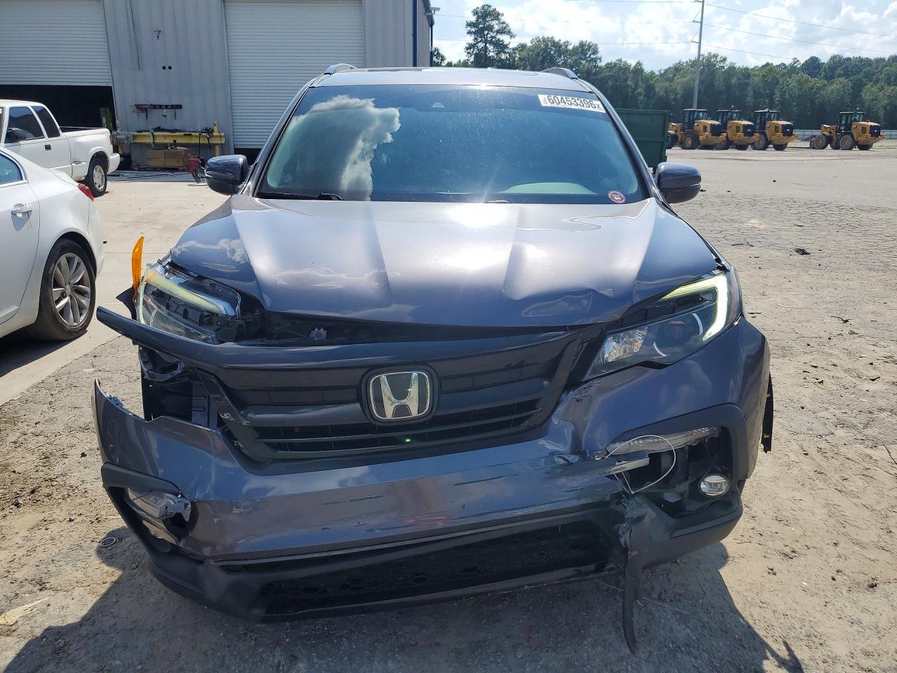 2021 Honda Pilot Se - Image 5